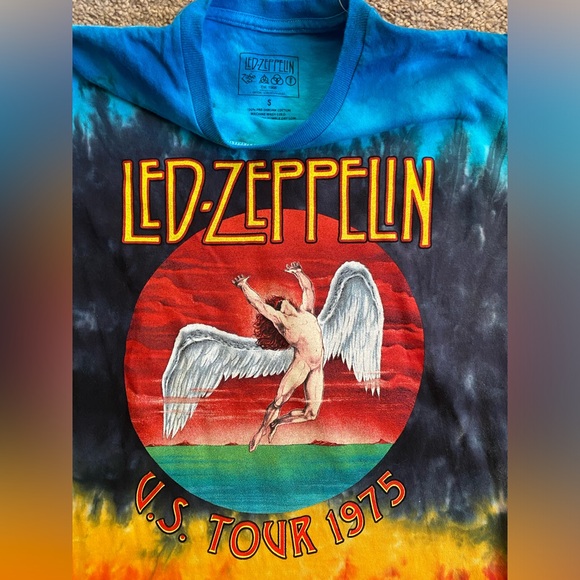 Led Zeppelin T-shirt - Picture 2 of 4